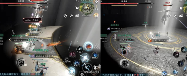 逆水寒手游禁阁柳星闻攻略