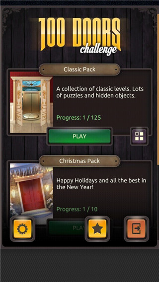 100扇门最新版 （100 Doors Challenge）v2023.11.24