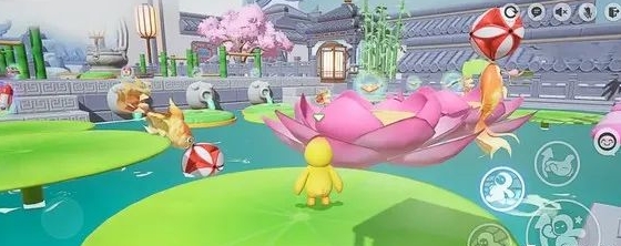 元梦之星桃园竞技场攻略