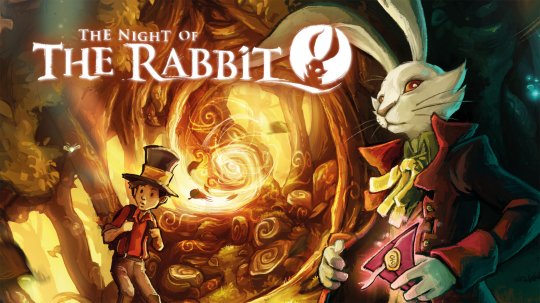 2013年首次发布的备受赞誉的经典2D冒险佳作《兔子之夜》将登陆Switch平台