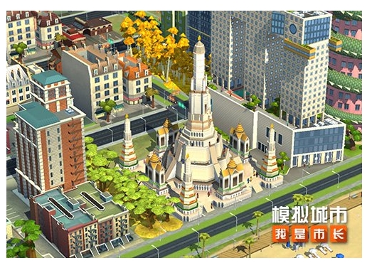 《模拟城市：我是市长》全新版本燃情来袭