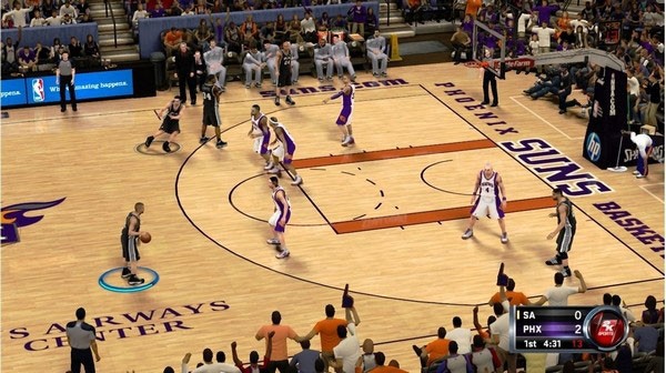 NBA2K12图3