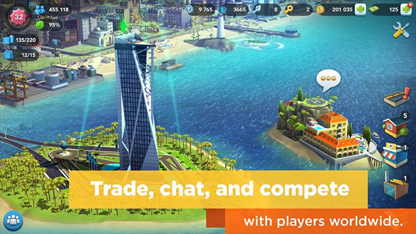 模拟城市我是市长国际服官方版(SimCity)图2