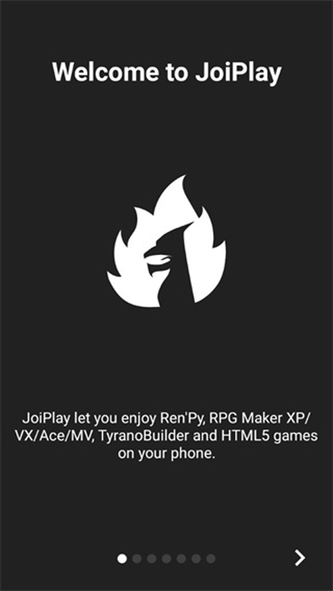 joiplay模拟器中文版2024图1