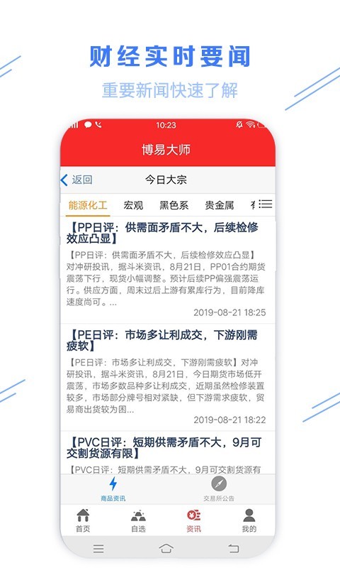 博易大师官网app V1.5.1