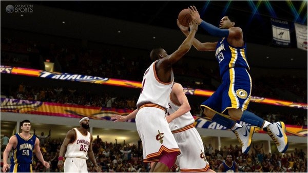 nba2k12安卓中文版截图