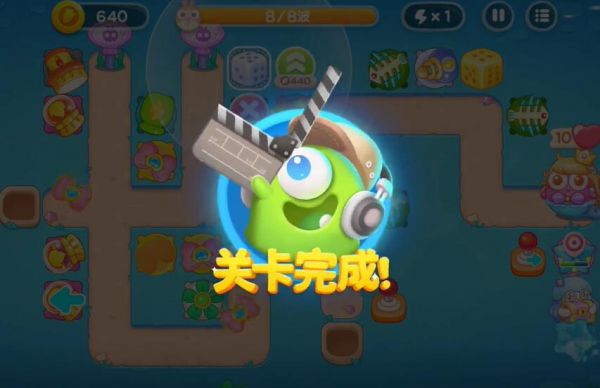 保卫萝卜4海的闺女第42关怎么过