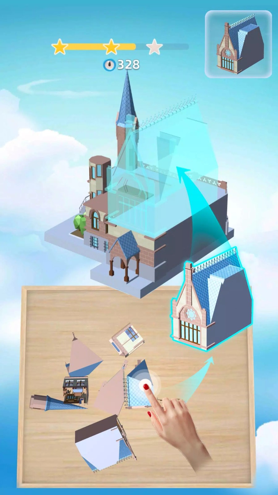 天空岛屿汉化版截图