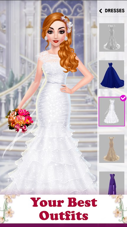婚礼化妆打扮秀中文版（Bridal Wedding Fashion Dressup）