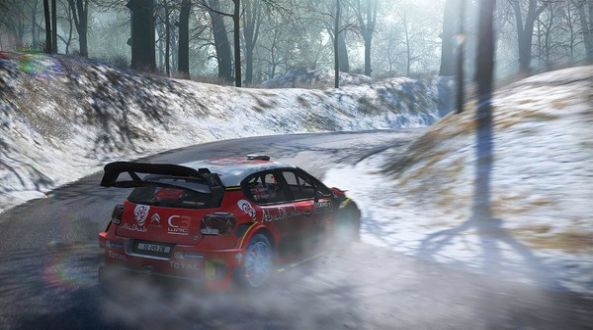 wrc7手机版