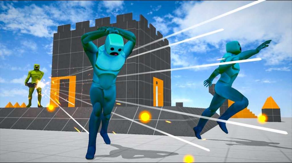 甜瓜创造沙盒模拟器游戏手机版图3: