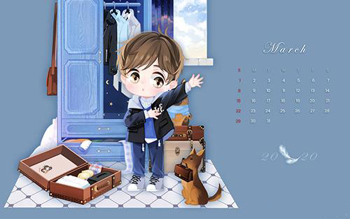 恋与制作人tap版本 v1.29.0201