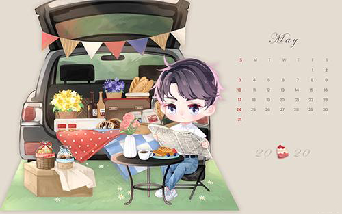 恋与制作人tap版本 v1.29.0201