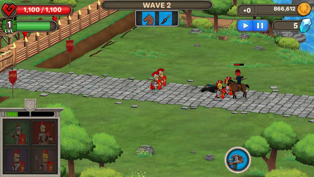 成长帝国罗马安卓版 v1.38.6