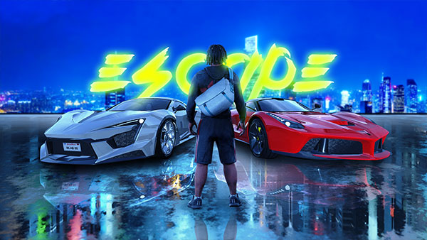 飙速车神手机版 v5.5.0
