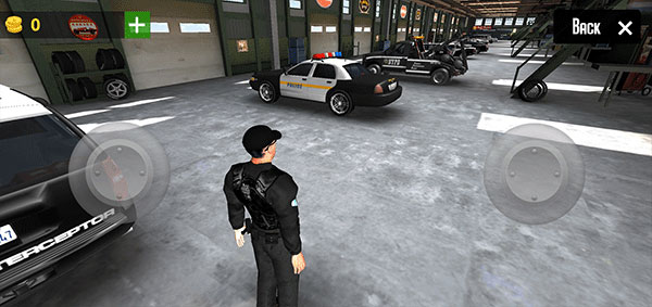 警察驾驶模拟器2024最新版 v3.04