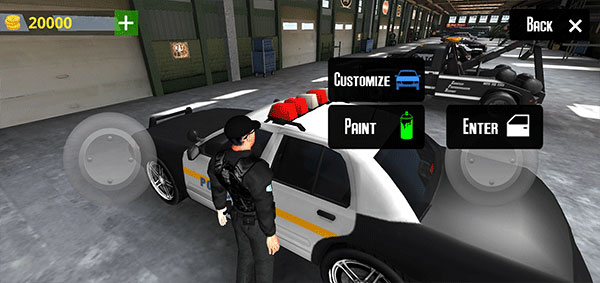 警察驾驶模拟器2024最新版 v3.04