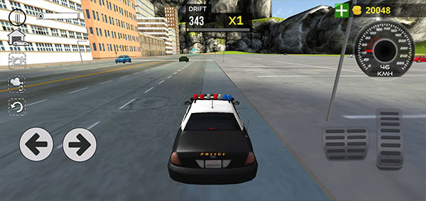 警察驾驶模拟器2024最新版 v3.04