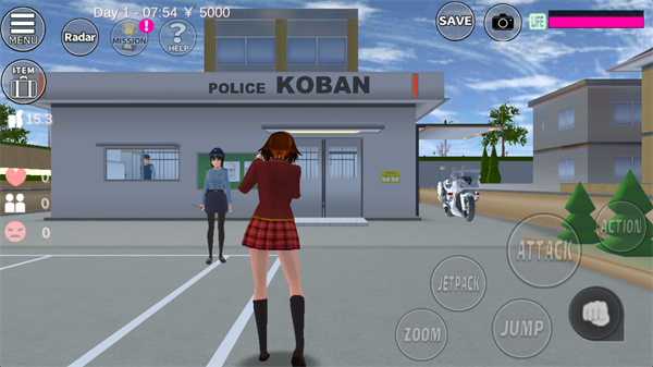 樱花校园模拟器国际版官方正版 v1.042.03