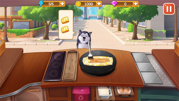楼下的早餐店国际服 v2.9.0