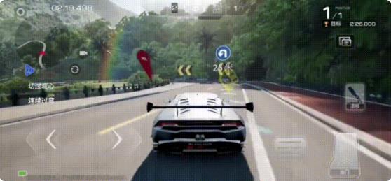 巅峰极速测试版 v0.9.1