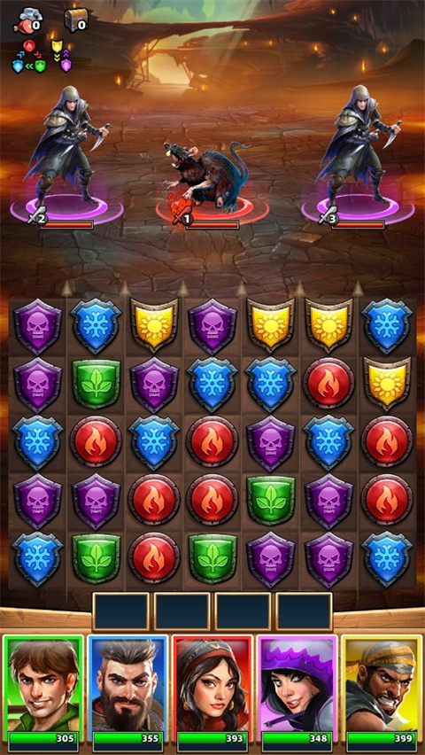 帝国与谜题官方正版 v65.0.0