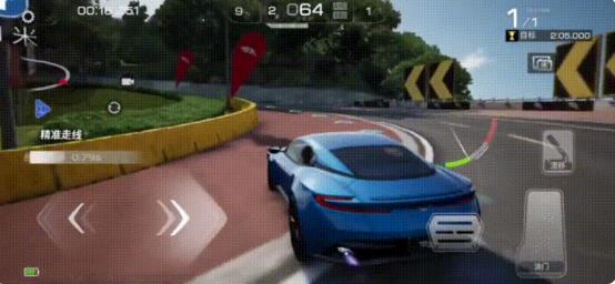 巅峰极速测试版 v0.9.1