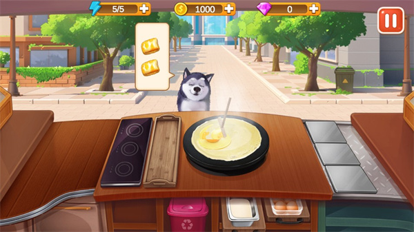 楼下的早餐店国际服 v2.9.0