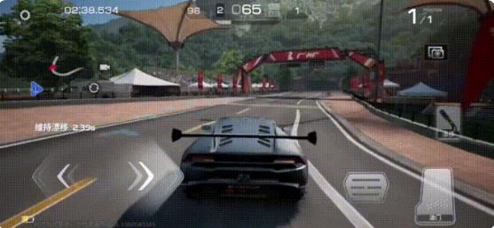 巅峰极速测试版 v0.9.1
