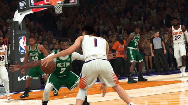 NBA2K24手机版下载安装中文版图3: