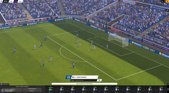 Football Manager2024手游中文最新版图片1