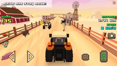 方块农场赛车最新版 v1.52