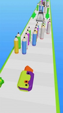 萝卜刀冲锋手机版 v1.0
