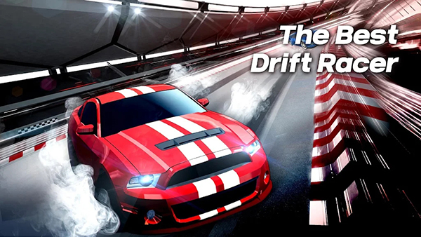 飞车漂移竞速官方版 v1.8.2