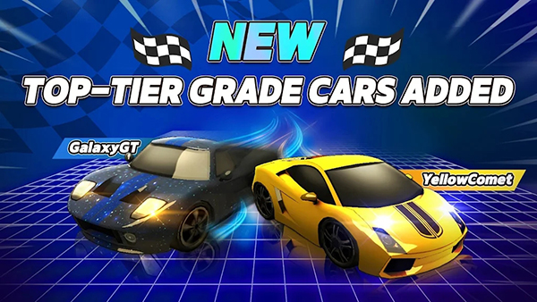 飞车漂移竞速官方版 v1.8.2