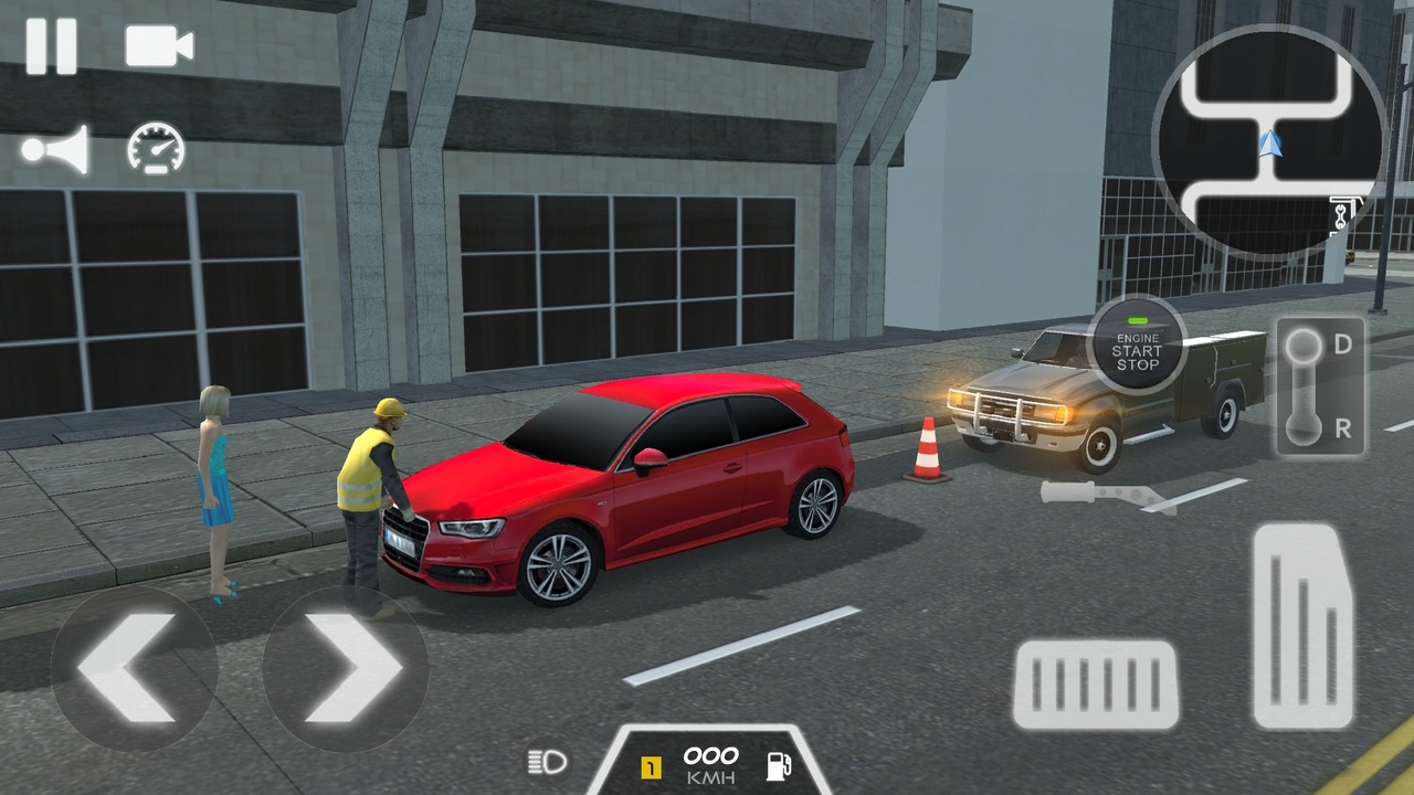 路边援助模拟器最新版 v0.1