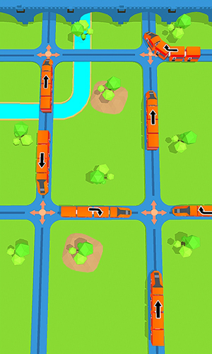 火车逃生交通难题安卓版 v1.0.1
