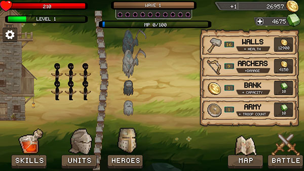 火柴人战争僵尸大战手游 v1.2