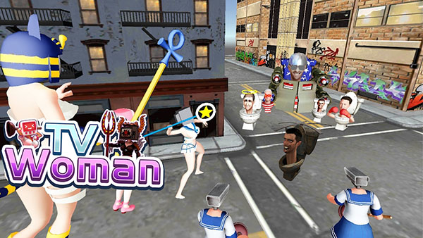 女电视人最新版 v1.0.9