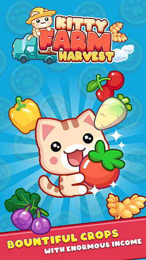 猫咪农场收获游戏安卓版 v1.0.8