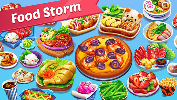 美食节烹饪官方版 v1.0.7