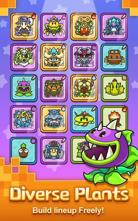 植物大战2024官网安卓版 v1.0.2