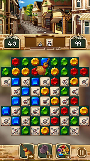 宝石美巷安卓版 v1.1.1