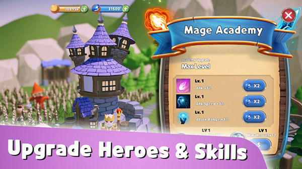 最后的王国防御手游 v3.2.03