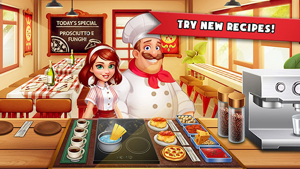 疯狂餐厅最新版 v2.6.3