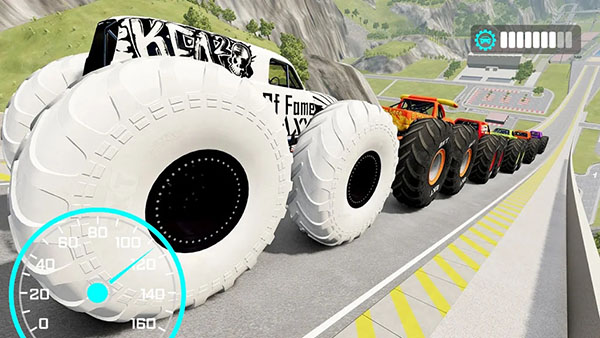 测试驾驶员越野模拟器安卓版 v1.58.00