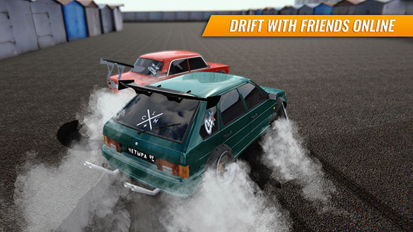 俄罗斯汽车漂移手机版 v1.9.47