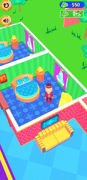 梦想酒店帝国Dream Hotel Empire安卓版 v1.0