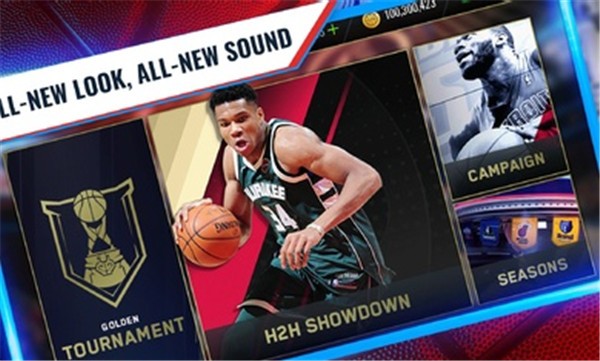 NBA LIVE国际服2024截图