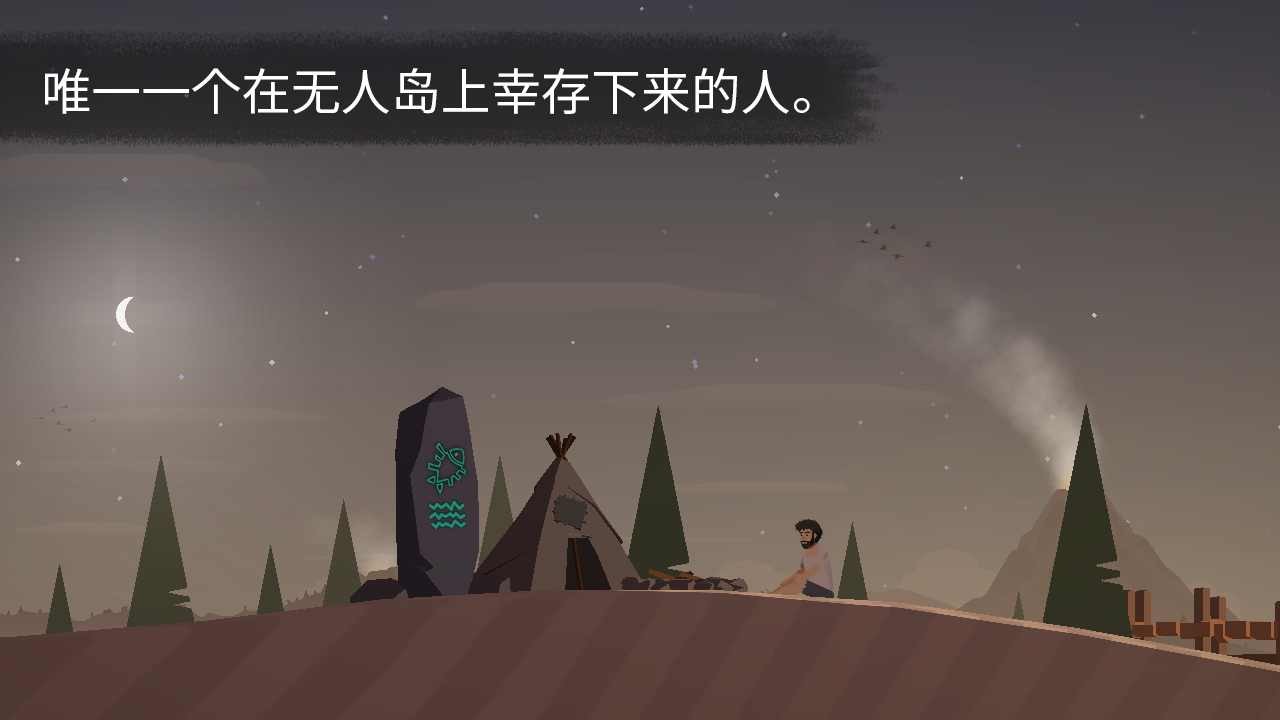 荒岛余生完整版截图